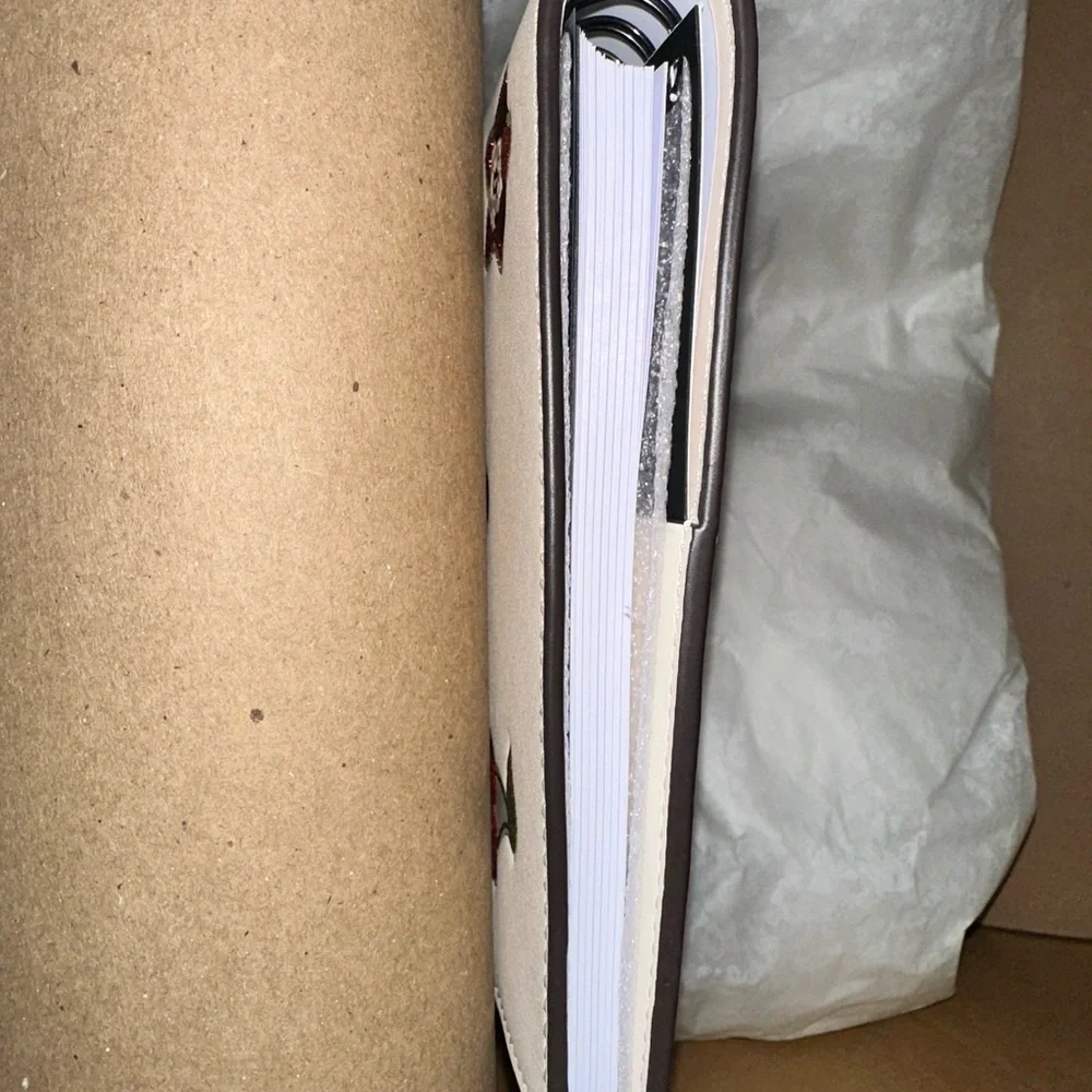 Coach Disney Sticker Planner with Secure Clasp - Picture 4 of 7